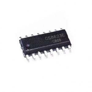 ไอซีแอมพลิฟายเออร์เสียง CS8623E 25W SOP-16 คลาส D รุ่น CS8623 - Product Image 1