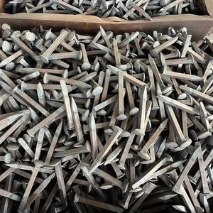 カスタマイズされた鉄道犬スパイクレールトラックスパイク高張力トラックスパイク - Product Image 2