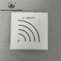 Tag RFID untuk Kartrid Tinta Domino IC-2BK124 0.825L untuk Printer Inkjet CIJ Seri AX