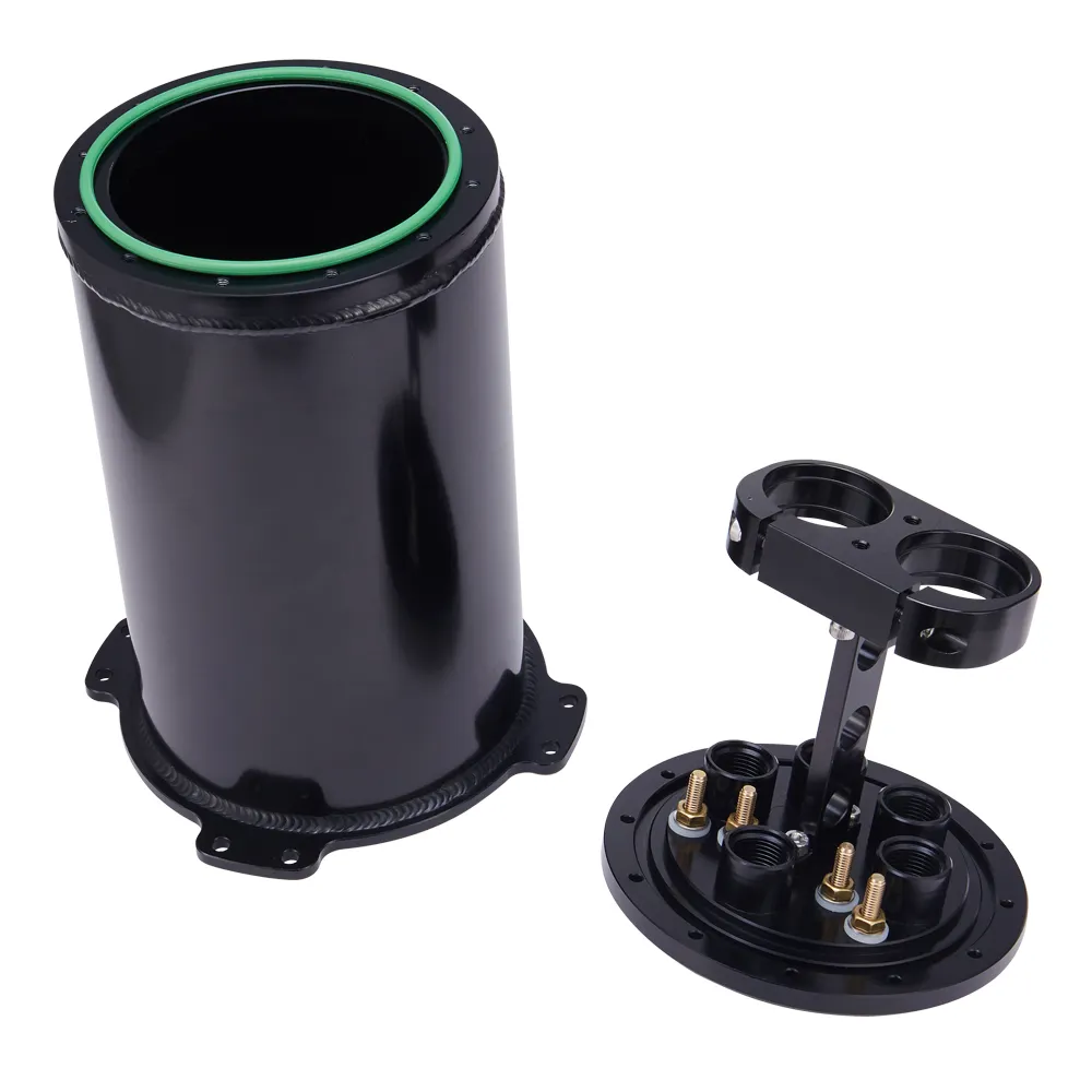 Kyostar réservoir de surtension de carburant 2,8 l pompe à double entrée réservoir pièces automobiles