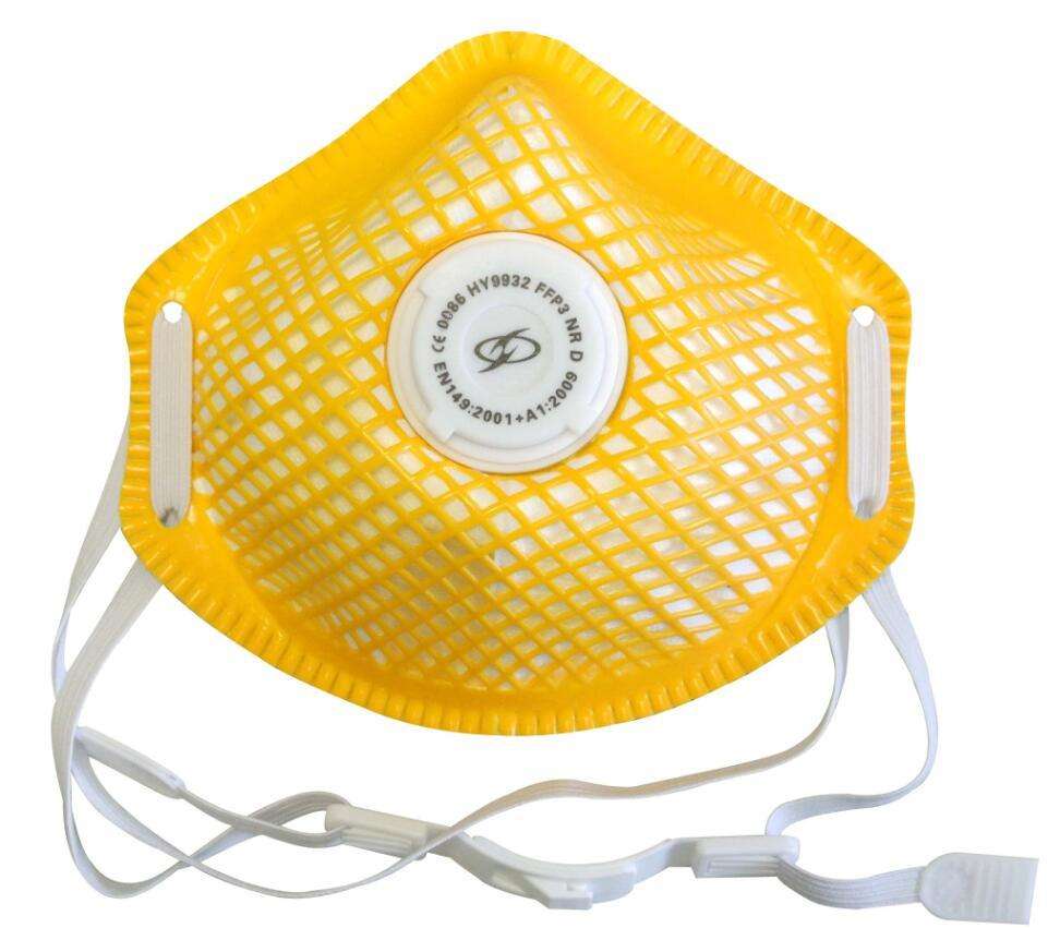 FFP3 Face Masks Anti Dust Cubrebocas Kn95 Mask Disposable 5 ply layer Respirator Facemask Adult