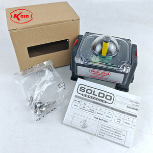 Italy Brand SOLDO SP Series SP01200-2HW02A1 Compact Limit Switch <b>Box</b> - Product Image 4