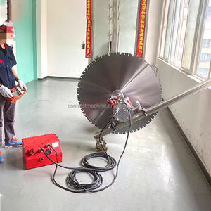 Sierra ingletadora deslizante de alta calidad 2025 de gran venta con mayor eficiencia de torsión y deflectores más gruesos y altos - Product Image 2