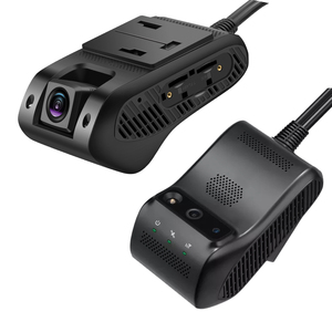 JIMIIOT 4G Dash Cams para coches JC400P 2 Video en vivo Cámara de vehículo Wifi Hotspot GPS Tracking DVR Monitor remoto <span class=keywords><strong>por</strong></span> aplicación Dual Record - Product Image 1