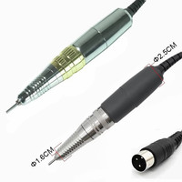 2028J OEM Japan Origineel 35000RPM Super UP200 Nagellak Handstuk Hoge Prestatie SUP 200 G5 Nagelboor Handstuk voor Nagelstudio