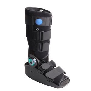 मेडिकल ग्रेड टखने का एयर कैम वॉकिंग बूट 11 17 ऊंचाइयों पर सर्जरी के बाद के लिए inflatable संपीड़न - Product Image 4