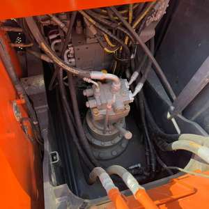 Escavatore Hitachi ZX130 usato, escavatore Hitachi originale, Hitachi Zaxis130 in buone condizioni vendita calda - Product Image 6