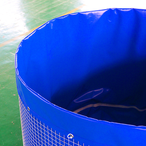 Installation facile de l'aquarium Terpaulin réservoir d'aquaculture de <span class=keywords><strong>10000</strong></span> litres - Product Image 5