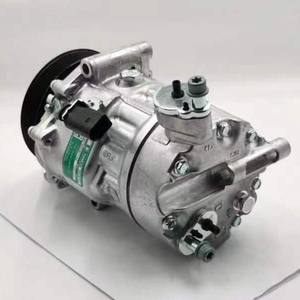 新しいACコンプレッサー7L6820803C/7L6820803FアウディA8 Q7 VW TouaregルノーモデルQ7 R8 A6 A8に対応 - Product Image 5