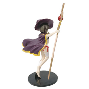 Anime Caráter Dos Desenhos Animados 23,5 cm Huihui Grande Mágico Maiô Linda Menina Feitos À Mão Modelo Ornamentos - Product Image 6