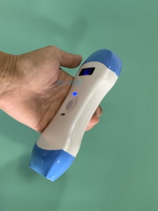 <span class=keywords><strong>3in1</strong></span> cầm tay bệnh viện phòng khám thú y sử dụng lồi tuyến tính siêu âm đầu dò đa chức năng di động cho tim hình ảnh dcu19e - Product Image 5