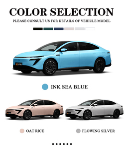 2025 Dongfeng S7 REEV Vehículo eléctrico Coche EV extendido de largo alcance con Mach Power Carga rápida Diseño de sedán de 5 asientos - Product Image 4