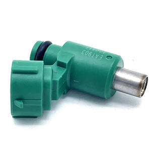 Buse de pulvérisation d'injecteur de carburant pour moto, deux trous <span class=keywords><strong>110CC</strong></span>, accessoire de modification de pièce de rechange pour <span class=keywords><strong>scooter</strong></span> <span class=keywords><strong>Suzuki</strong></span> - Product Image 3