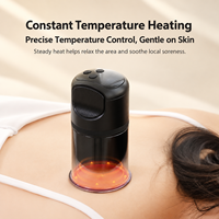 Masseur à ventouses sous vide, masseur du cuir chevelu et du corps, Gua Sha, machine de sculpture et d'amincissement, masseur électrique sans fil anti-cellulite