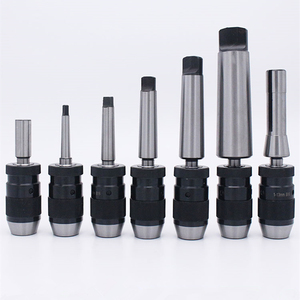 Độ chính xác R8 Shank Keyless khoan <span class=keywords><strong>chuck</strong></span> 0-13mm 0-16mm 1-20mm Hướng dẫn sử dụng điện <span class=keywords><strong>Chuck</strong></span> cho máy khoan - Product Image 3