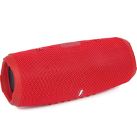 Altavoz Inalámbrico BT con Audio Mejorado, Resistencia al Agua IPX, Horas de Reproducción, Ligero y Compatible con Todos los Dispositivos