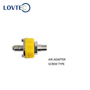 Lovtec Ohmeda Gas Connector Gasuitlaat Adapter Sneladapter - Product Image 4
