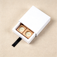 Caja de lujo personalizada para brillo labial, aceite corporal, con logotipo, mini caja para perfume sólido, envase para viales