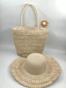 Nouveau sac de plage Tanjing en polyester imperméable avec fermeture éclair, forme oreiller, bandoulière, pour femme, sac à main d'été - Product Image 3