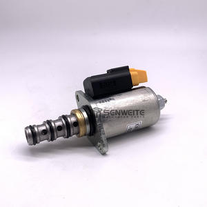 Válvula Solenoide Rotativa Senwitt G24YB30-NA de 2 Vías, 1/2 Pulgada, 315 Bar, 60 L/min para Sistema Hidráulico de Excavadora - Product Image 1