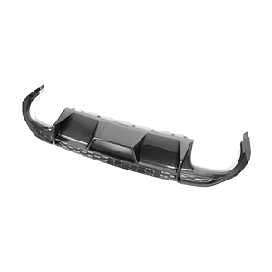 Diffusore Paraurti Auto Stile JC in Fibra di Carbonio per Audi <span class=keywords><strong>A3</strong></span> S3 Berlina 2021-2022 <span class=keywords><strong>A3</strong></span> <span class=keywords><strong>8Y</strong></span> - Product Image 1