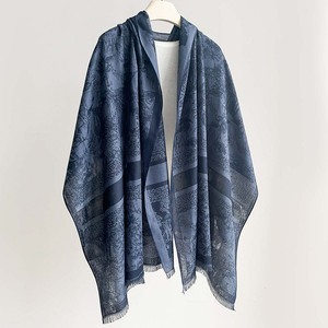 Écharpe longue légère et élégante en polyester pour femme, châ<span class=keywords><strong>le</strong></span> de voyage <span class=keywords><strong>d</strong></span>'été, accessoires de plage, cape de voyage, élégante pour mariage et festival - Product Image 1