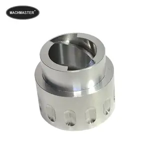 Machmaster OEM ODM High Precision Metal CNC Milling Lathing Drilling Machining Custom Cnc Parts Fabrication Services