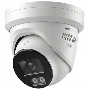 Cámara IP Hik Original DS-2CD23123G2-LI2UY/SRB 12MP UHD Acusense 3.0 con Advertencia Luminosa y Sonora y Visión Inteligente en <span class=keywords><strong>Color</strong></span> - Product Image 1