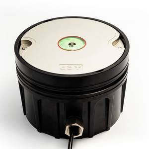 Éclairage périmétrique LED vert encastré pour les zones de décollage et d'atterrissage des hélicoptères HEMS - Product Image 4