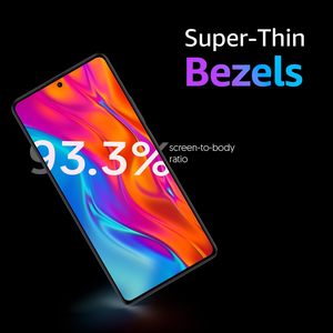 Tout Nouveau <span class=keywords><strong>Xiaomi</strong></span> <span class=keywords><strong>Redmi</strong></span> <span class=keywords><strong>Note</strong></span> 13 6.67" 120Hz Amoled FHD+ Écran Dimensity 6080 Octa Core 100MP 5000mAh Chargeur 33W <span class=keywords><strong>Smartphone</strong></span> 5G - Product Image 5