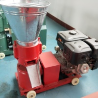Moulin à granulés de bois domestique 2024R