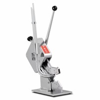 Machine manuelle en forme de U pour clipser et sceller les sacs de saucisses et les sacs en filet de jambon