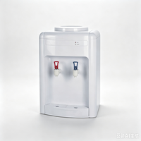 Distributeur d'eau de table à prix direct usine, mini-refroidisseur d'eau chaude et froide pour la maison et le bureau