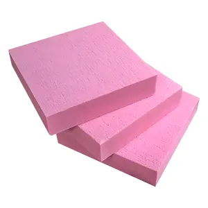 High-Density Xps Extruded Boards XPS Board Thermal Insulation Soundproof XPS Foam Board