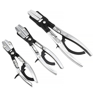 Alicates para Abrazaderas <span class=keywords><strong>de</strong></span> Mangueras Automotrices, Herramienta Universal <span class=keywords><strong>de</strong></span> Acero para Remover Mangueras <span class=keywords><strong>de</strong></span> Combustible, Agua, Refrigerante y <span class=keywords><strong>Radiador</strong></span> <span class=keywords><strong>de</strong></span> Automóviles - Product Image 3