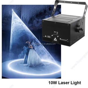 Luz Láser RGB de 5W 10W para Club, Efecto Nieve Mágica para <span class=keywords><strong>DJ</strong></span>, Discoteca, Escenario, Boda, Evento, Primer Baile, Propuesta de Matrimonio, Ceremonia Nupcial - Product Image 4