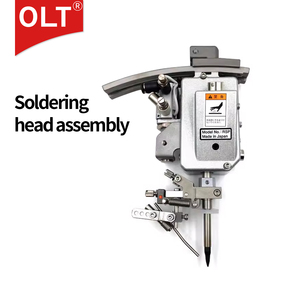 Tête de fer à souder <span class=keywords><strong>Apollo</strong></span> de forme GDV, diamètre DS DN et gaz azote, adaptée à la machine à souder automatique <span class=keywords><strong>APOLLO</strong></span> - Product Image 4