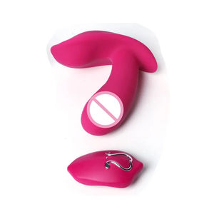 Dames Draagbare Draadloze Vibrerende Dildo Slipje Usb Voeding Lady Panty Vibrator - Product Image 6