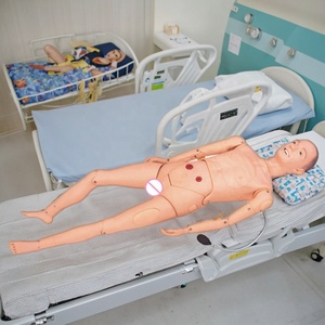 Cuidador Geriátrico Senior Totalmente Capacitado (masculino), Características Fisiológicas de Personas Mayores, Entrenamiento de Enfermería - Product Image 4