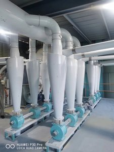 Usine de mouture de blé de grande capacité de 50 tonnes par jour, équipement complet de moulin à blé pour grande usine de <span class=keywords><strong>farine</strong></span> - Product Image 5