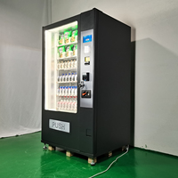Distributeur automatique de boissons, machine à vendre, pour la bière, le thé et le café