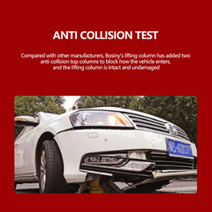 Dissuasore antisperonamento idraulico elettrico-barriera di 219mm di diametro per aeroporto/infrastruttura critica - Product Image 2