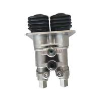 Accessoires pour excavatrices : Ensemble de commande de soupape de marche pour 460, 360, 210b, Dispositif de commande de marche, Soupape PPC