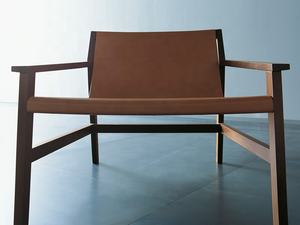 Sillín antiguo hecho a mano para sala de estar, silla de cuero danés de teca de roble, diseño personalizado - Product Image 4