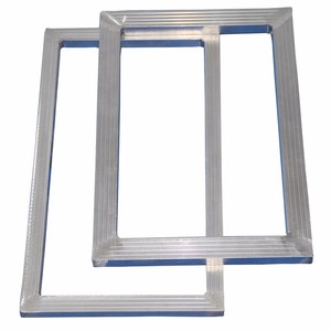 <span class=keywords><strong>A3</strong></span> bajo precio para plantilla t camisa de <span class=keywords><strong>seda</strong></span> de impresión de pantalla de aluminio de marco de la pantalla - Product Image 2