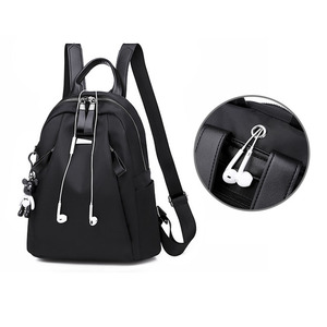 Mochila de Mujer Personalizada en Existencia, Bolso de Hombro Femenino, Mochila Pequeña para Uso Diario de Adolescentes - Product Image 3
