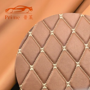 Hot-bán thêu chần da thảm sàn xe Túi tổng hợp với ghế không thấm nước bọc - Product Image 4