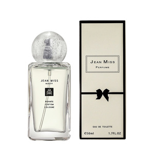 JEAN MISS Perfume Eau de Toilette Blue Bells para Mujer, Aroma Duradero de Salvia y Tuberosa, Ecológico, Mini Perfume de Producción Limitada al por Mayor - Product Image 4