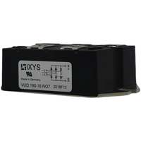 Pont redresseur IXYS Thyristor VUO190-16NO7 Thyristor Module Stock Ventes directes