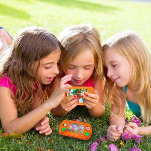 Consola de juegos portátil 2 en 1: rompecabezas deslizante y juego de lanzamiento de anillo de agua, Mini Arcade portátil para niños - Product Image 3